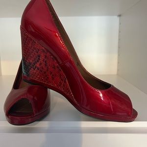 Donald Pliner Wedge Shoes